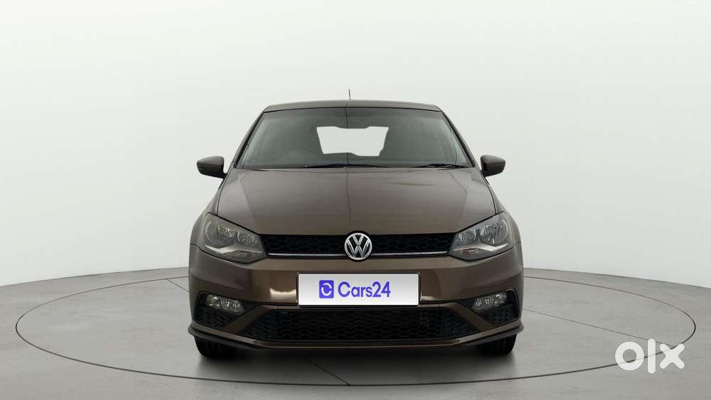 Volkswagen Polo 1.2 Mpi Comfortline, 2016, Petrol