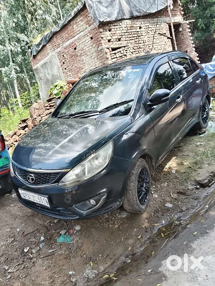 Tata Zest Revotron 2016 Cng Pass
