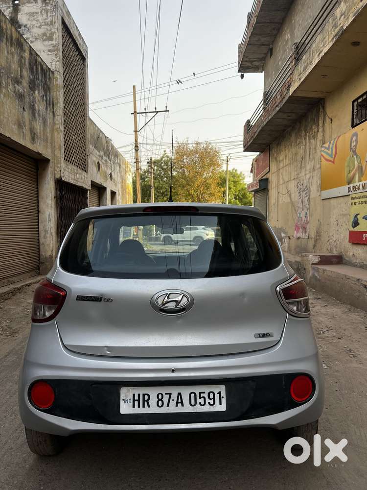 Hyundai Grand I10 1.2 Crdi Magna, 2018, Diesel