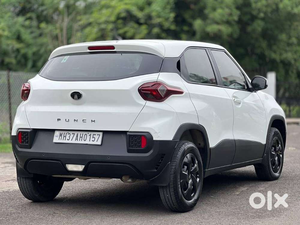 Tata Punch Adventure, 2024, Petrol