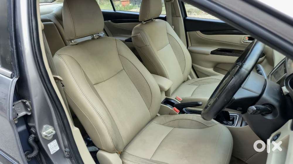 Maruti Suzuki Ciaz Zdi Plus Shvs, 2017, Diesel