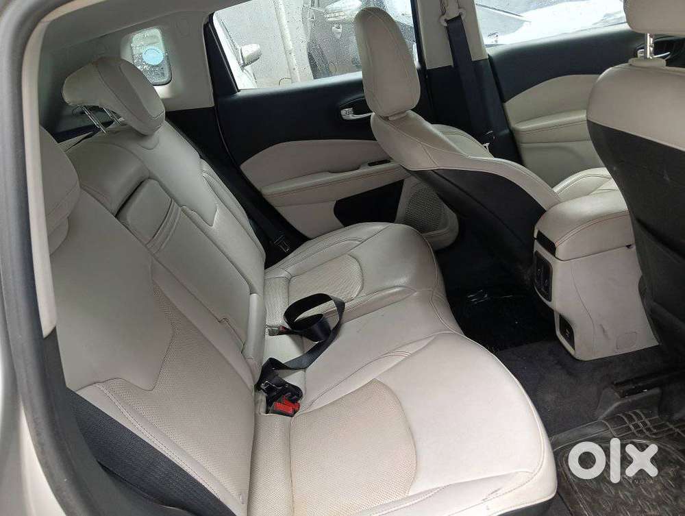 Jeep Compass 2.0 Limited Option, 2017, Petrol