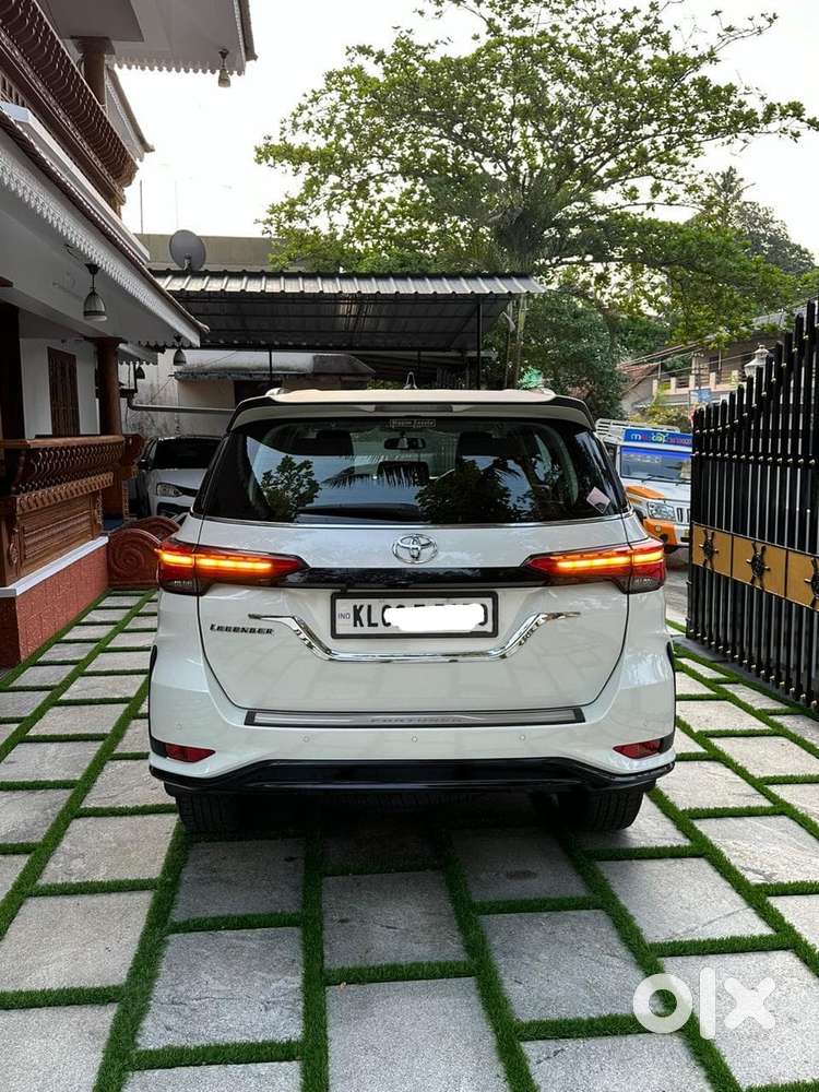 Toyota Fortuner Legender 4x4 At 2.8, 2022, Diesel