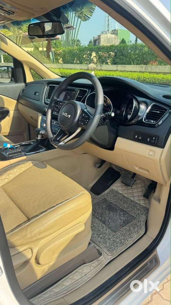 Kia Carnival Limousine, 2022, Diesel