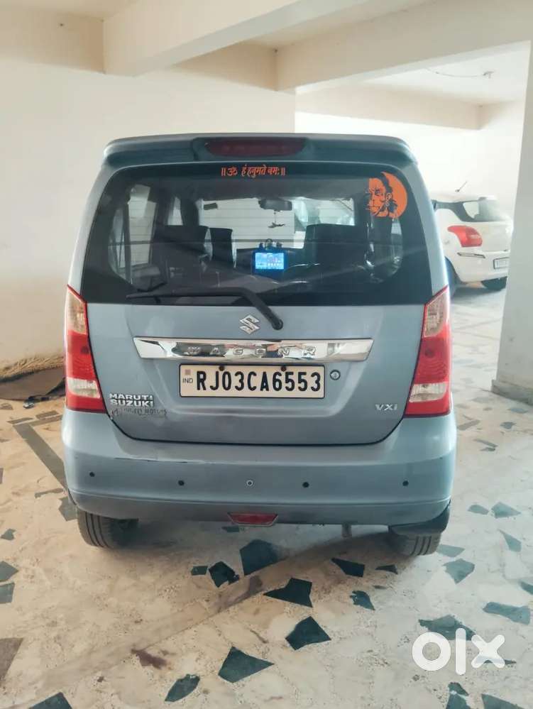 Maruti Suzuki Wagon R 2015