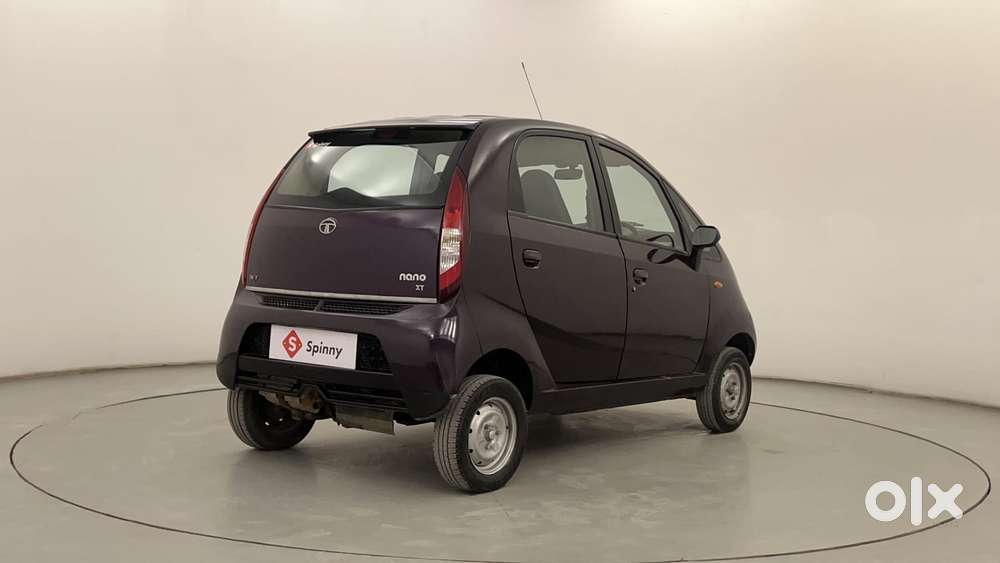 Tata Nano 2012-2015 Twist Xt, 2014, Petrol