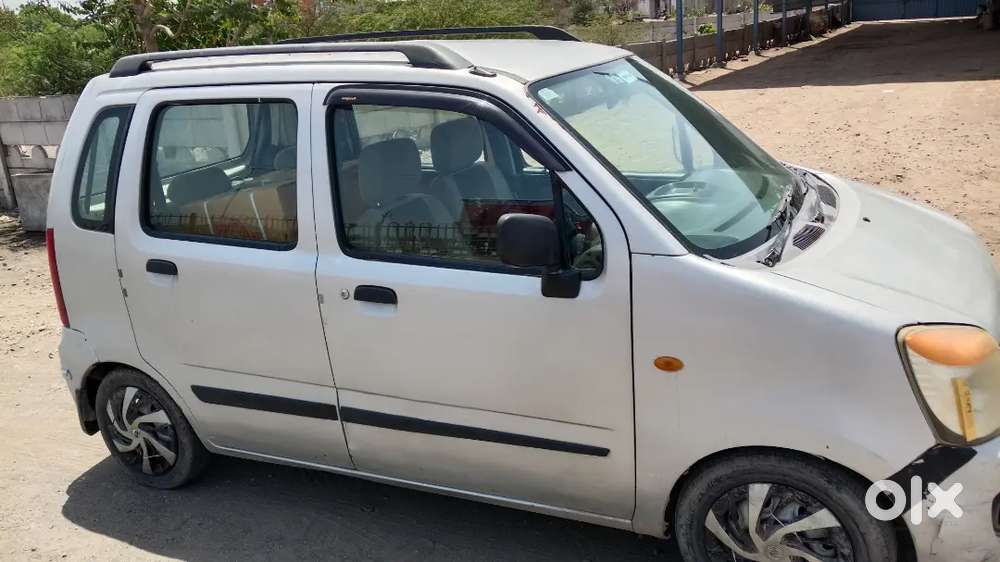 Maruti Suzuki Wagon R 2007