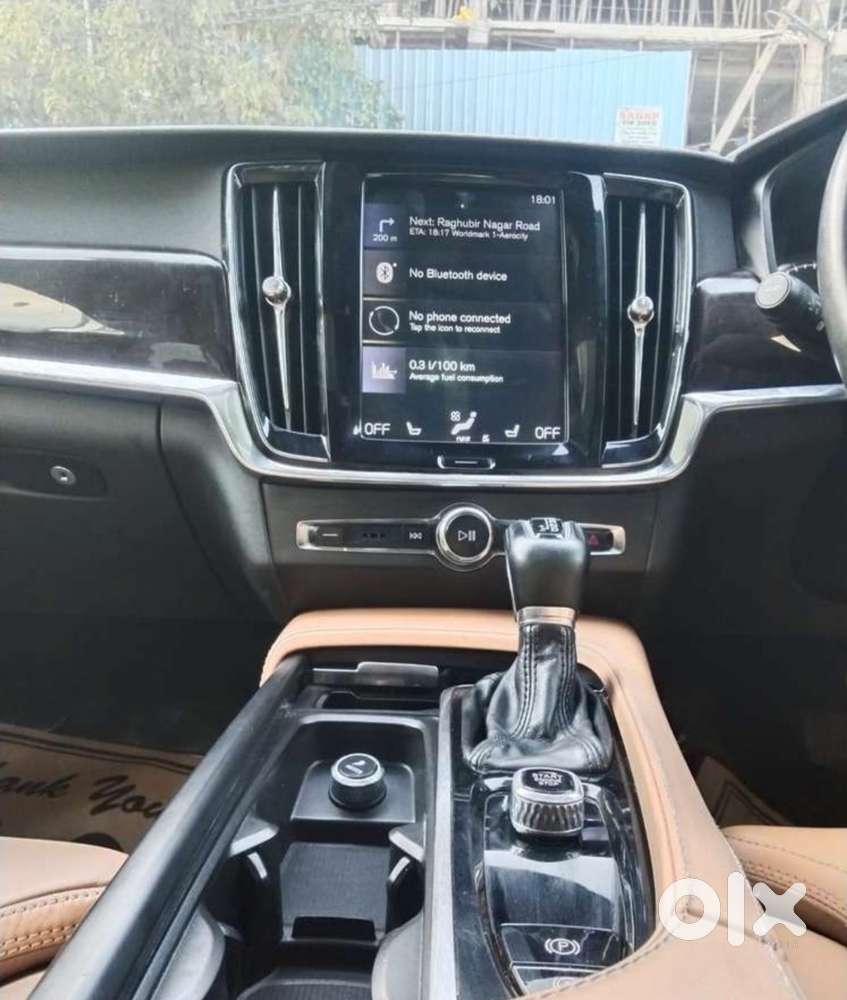 Volvo S90 D4 Inscription, 2018, Diesel