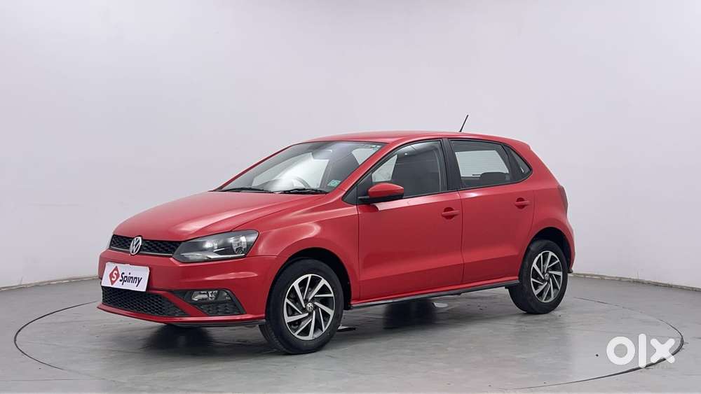 Volkswagen Polo 1.0 Comfortline Plus, 2020, Petrol