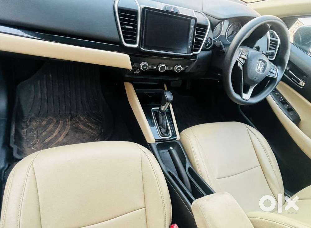 Honda City V At, 2020, Petrol