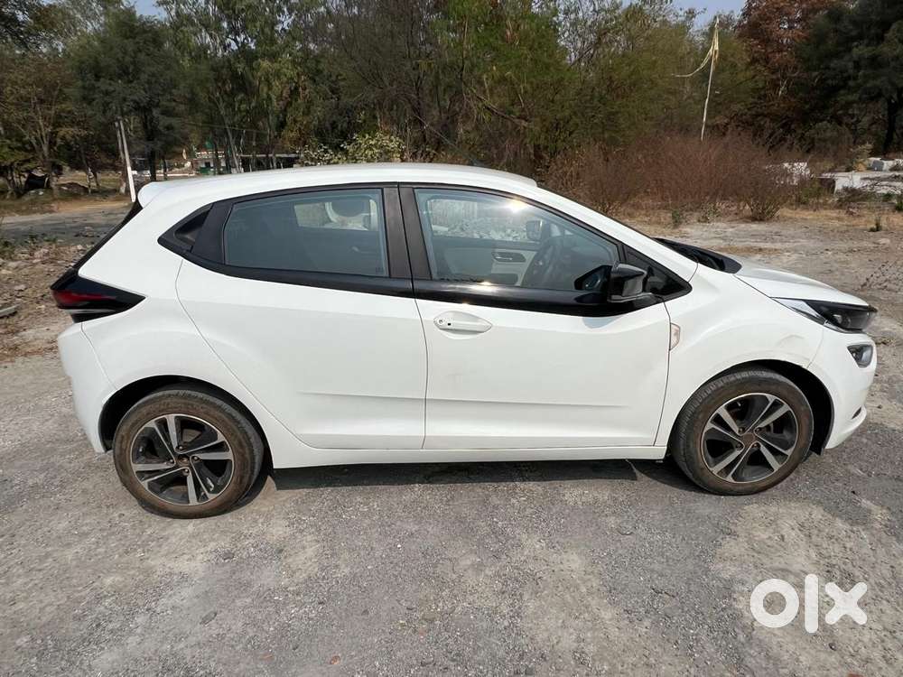 Tata Altroz 1.2 Xz Plus Petrol, 2022, Petrol