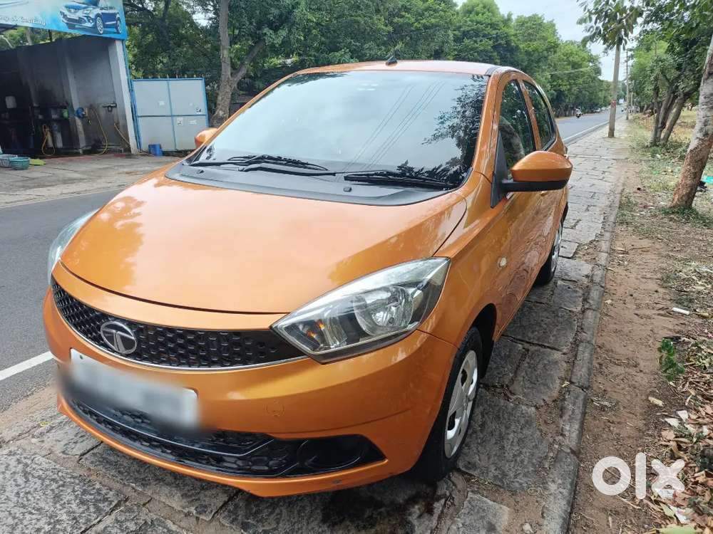 Tata Tiago Petrol Manual 2018 Drive