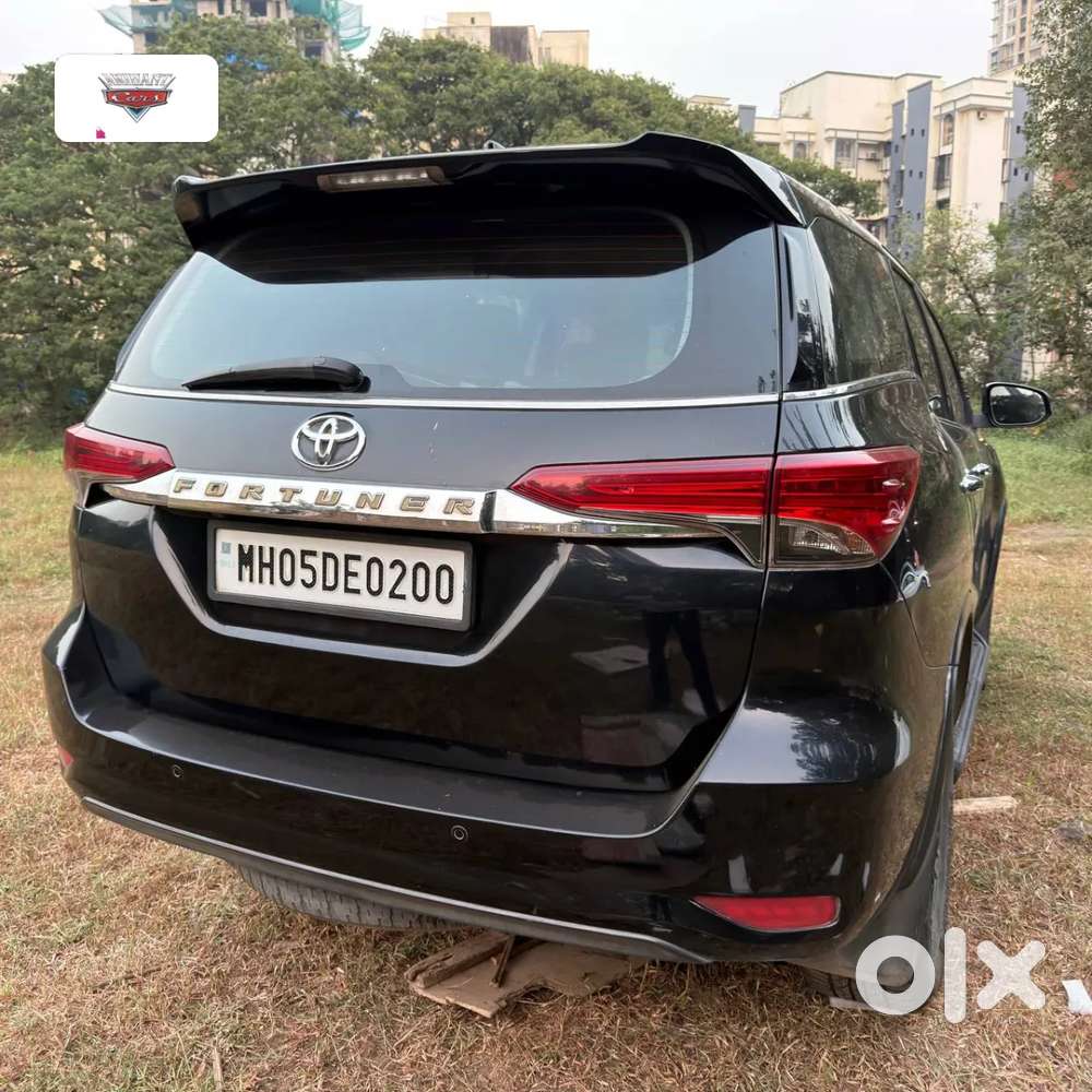 Toyota Fortuner 4x2 At 2.8 Diesel, 2017, Diesel