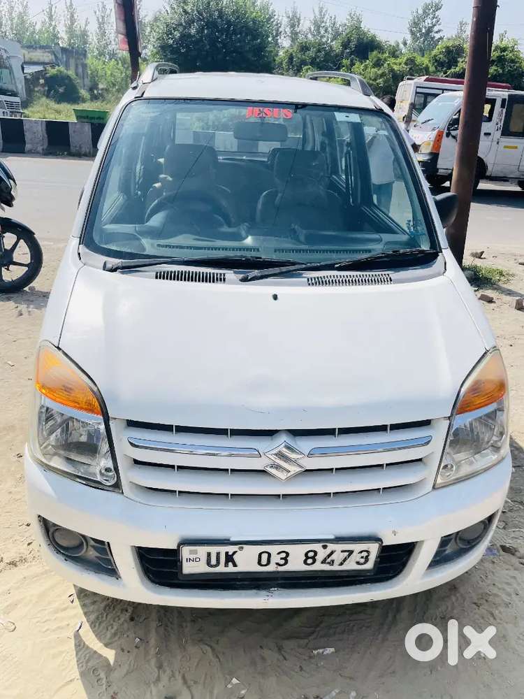 Maruti Suzuki Wagon R 2010