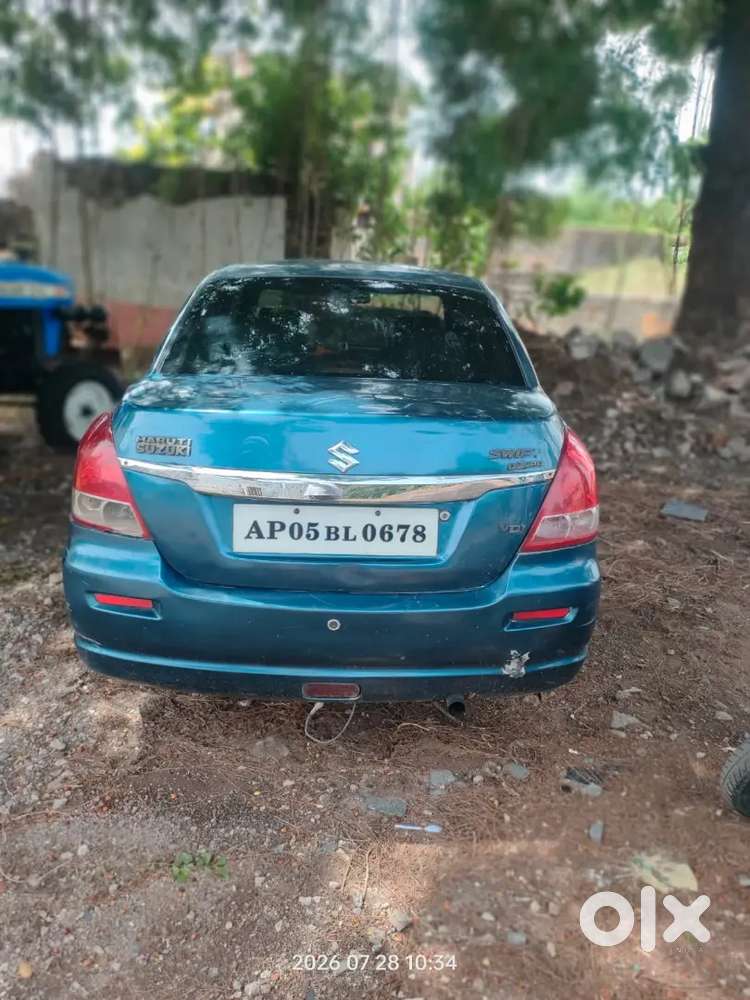 Maruti Suzuki Swift Dzire 2009 Diesel Good Condition