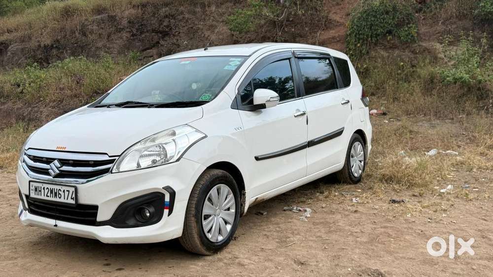Well-maintained 2016 Maruti Ertiga Cng