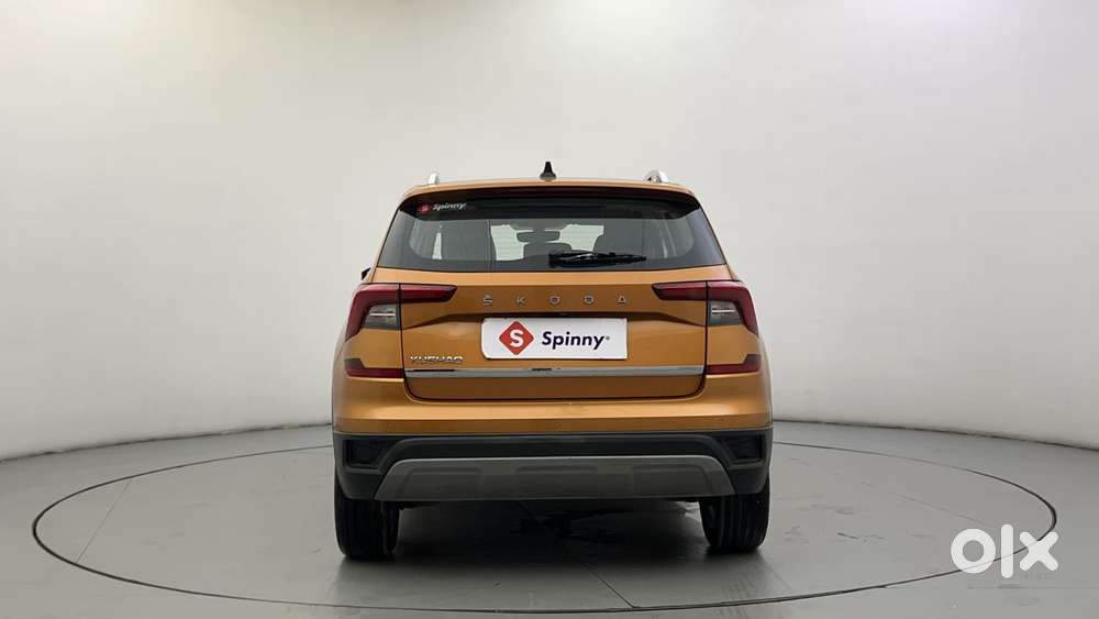 Skoda Kushaq Style 1.0l Tsi At, 2021, Petrol