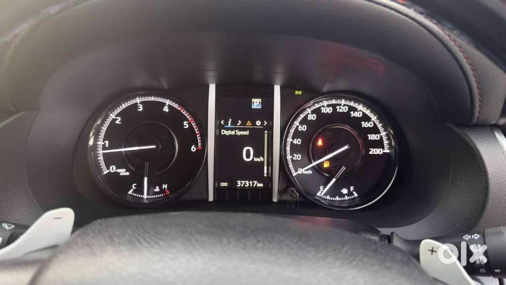 Toyota Fortuner Legender 4x2 At 2.8, 2025, Diesel