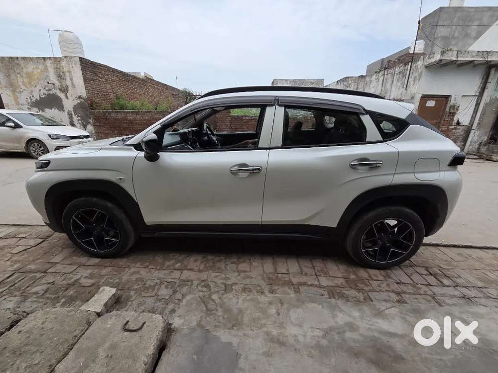 Maruti Suzuki Fronx Sigma 2024