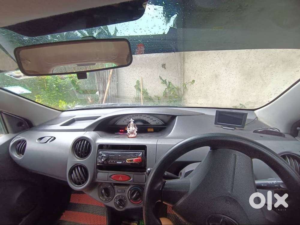 Toyota Etios Liva Well Maintained