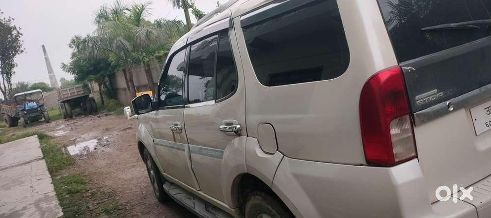 2017 Tata Safari Km Driven 11000