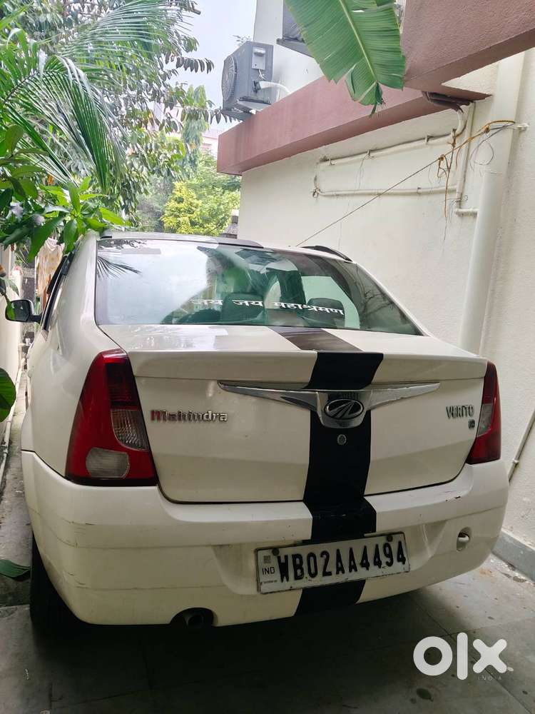 Mahindra Verito G4 Petrol Manual
