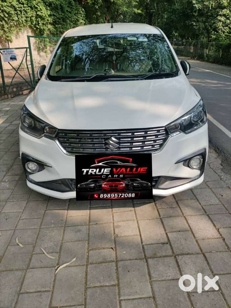 Maruti Suzuki Ertiga Lxi Petrol, 2019, Cng & Hybrids