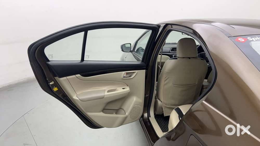 Maruti Suzuki Ciaz 2014-2017 Vxi, 2016, Petrol
