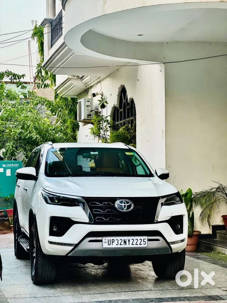 Toyota Fortuner, 2023, Diesel
