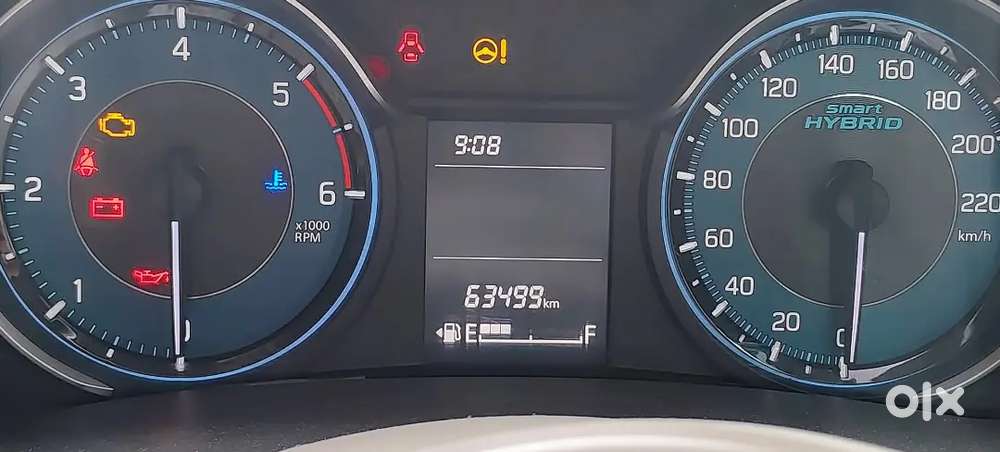 Maruti Suzuki Ertiga 1.4 Vxi 2019