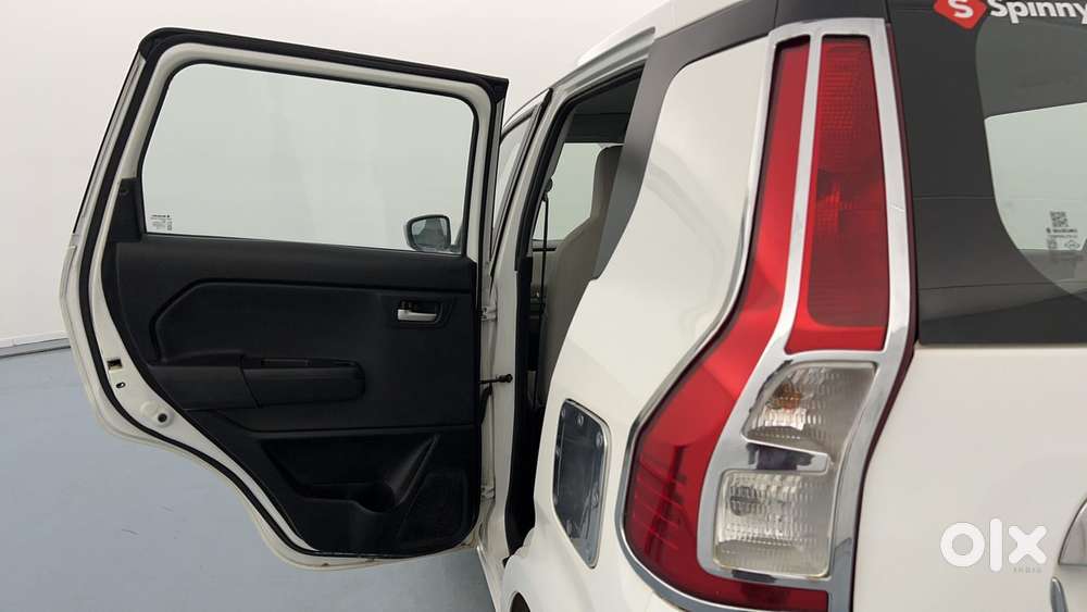Maruti Suzuki Wagon R Vxi Amt, 2020, Petrol