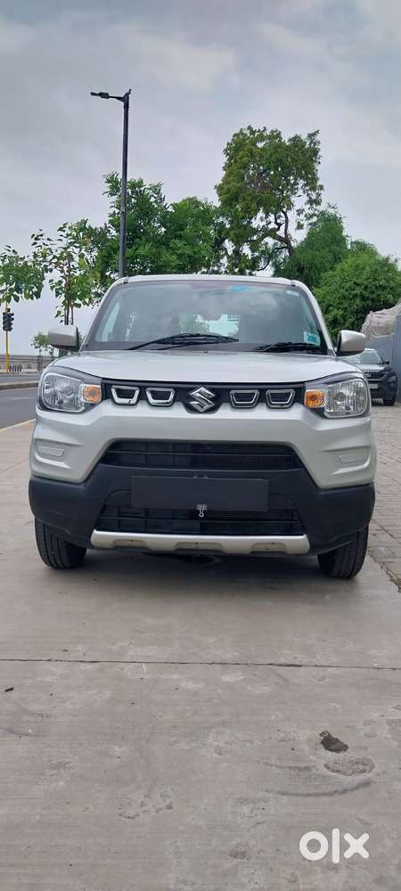 Maruti Suzuki S-presso