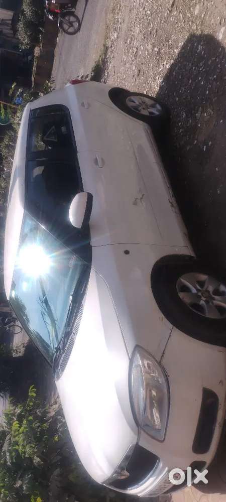 Skoda Fabia 1.4 Elegance 2010