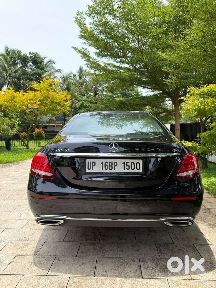 Mercedes-benz E-class, 2017, Diesel