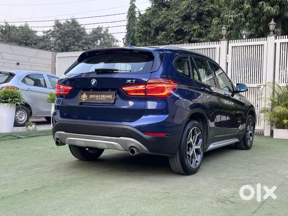 Bmw X1 2.0 Sdrive20d Xline, 2018, Diesel