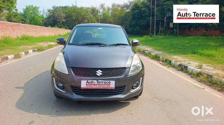 Maruti Suzuki Celerio Vxi, 2015, Petrol