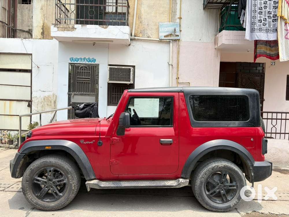 Mahindra Thar Diesel 2021 Automatic