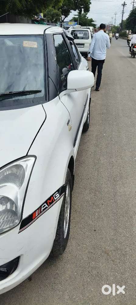 2011 Maruti Suzuki Swift Dzire