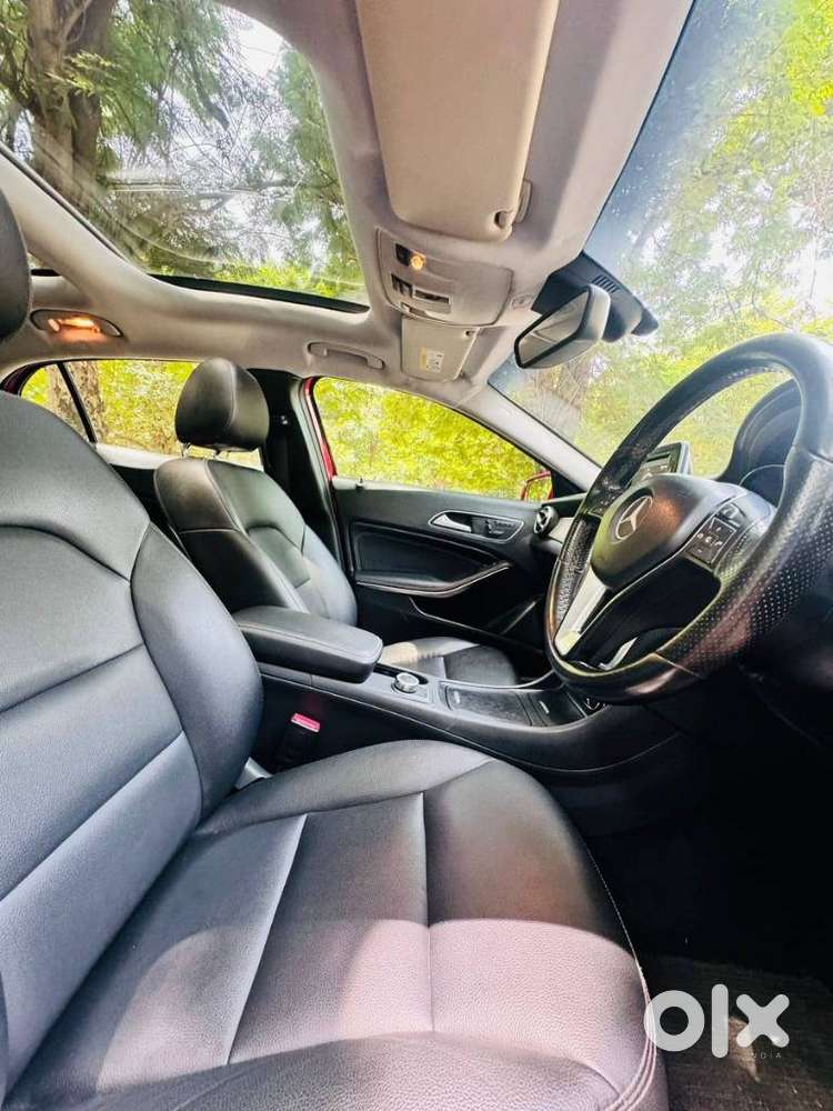 Mercedes-benz Gla 200 D, 2016, Diesel