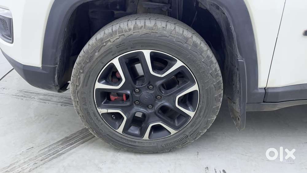 Jeep Compass Trailhawk 4x4 Opt, 2019, Diesel