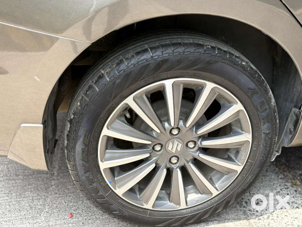 Maruti Suzuki Ciaz, 2019, Petrol