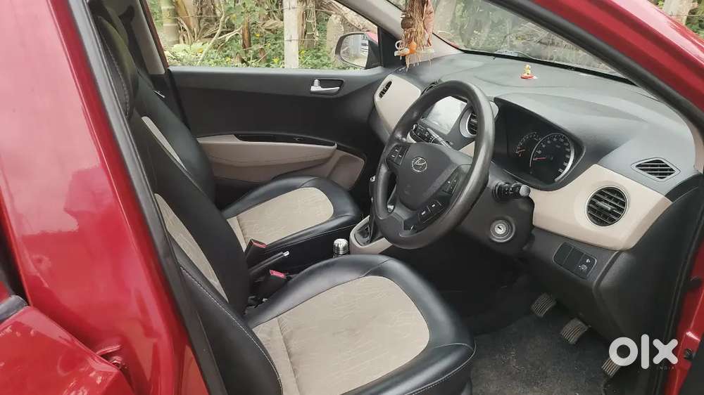 Hyundai Grand I10 2018