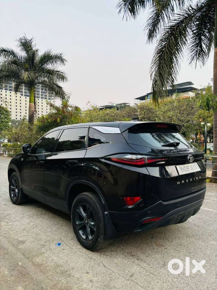 Tata Harrier Xz Plus Dark Edition, 2020, Diesel
