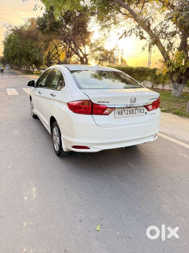 Honda City 2014-2015 I Dtec V, 2016, Petrol