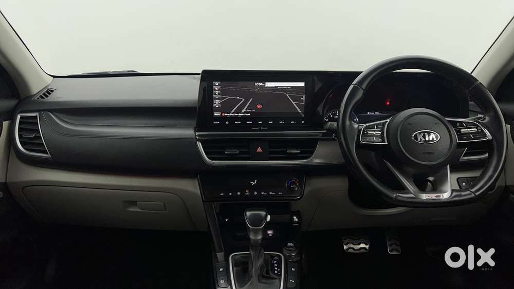 Kia Seltos 1.4 Gtx + Petrol At, 2020, Petrol
