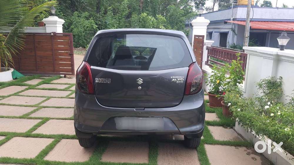 Maruti Suzuki Alto 800 Vxi, 2018, Petrol