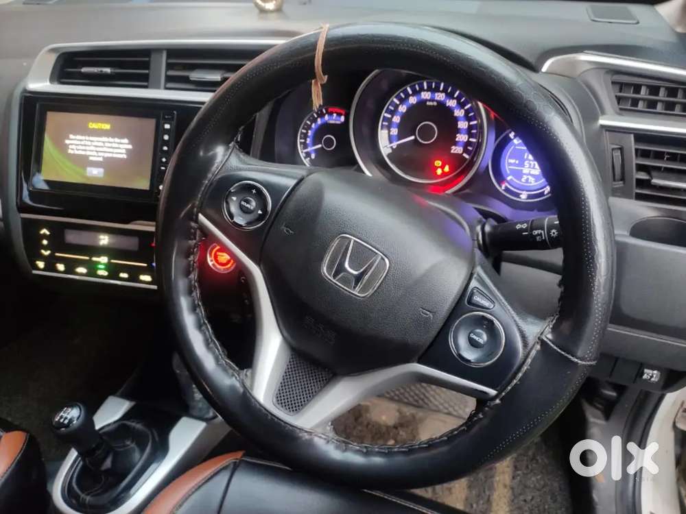 Honda Wr-v 1.2 Vx Mt (i-vtec) In Excellent Condition