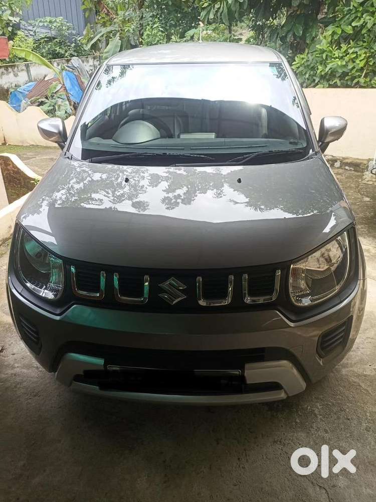 Ignis 2022 Lightly Used 7000kms