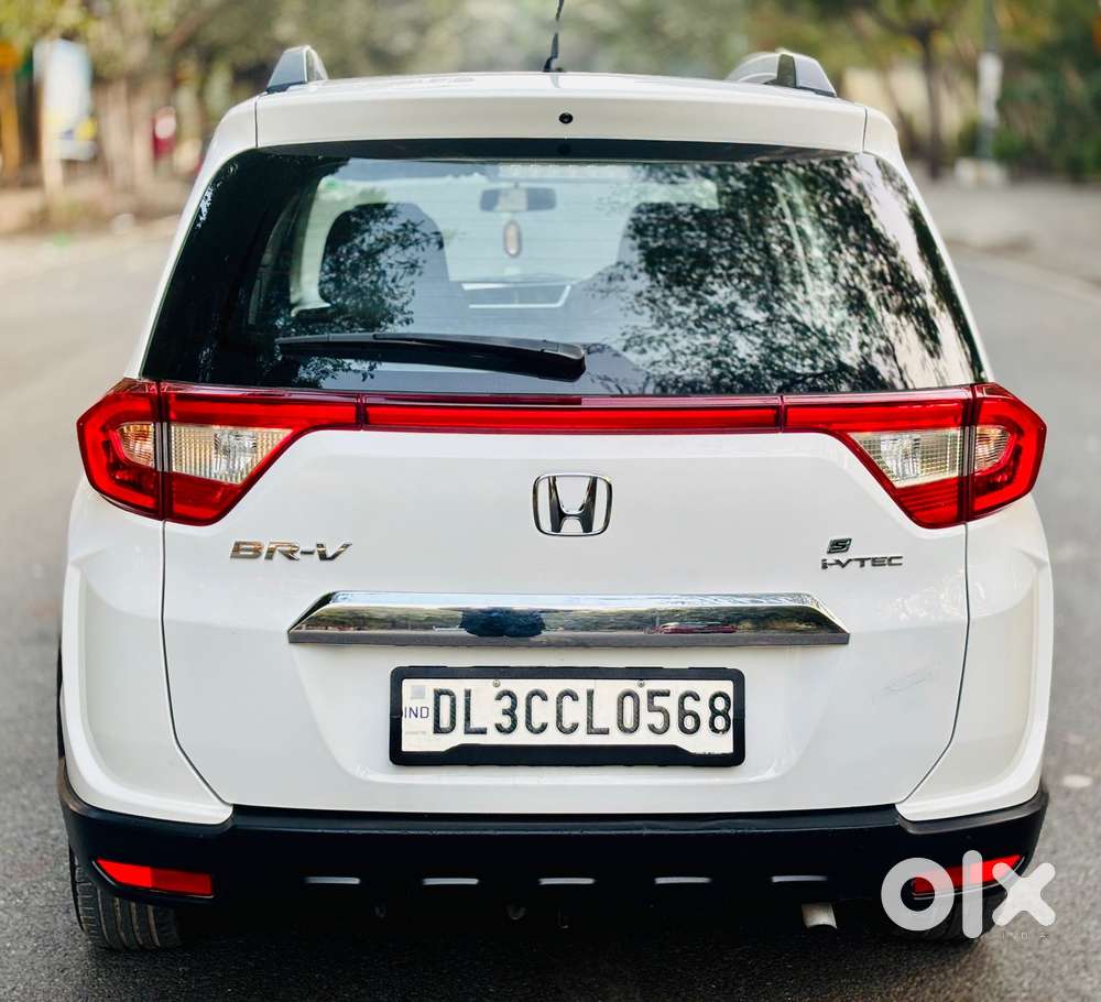Honda Br-v I-vtec S Mt, 2016, Petrol
