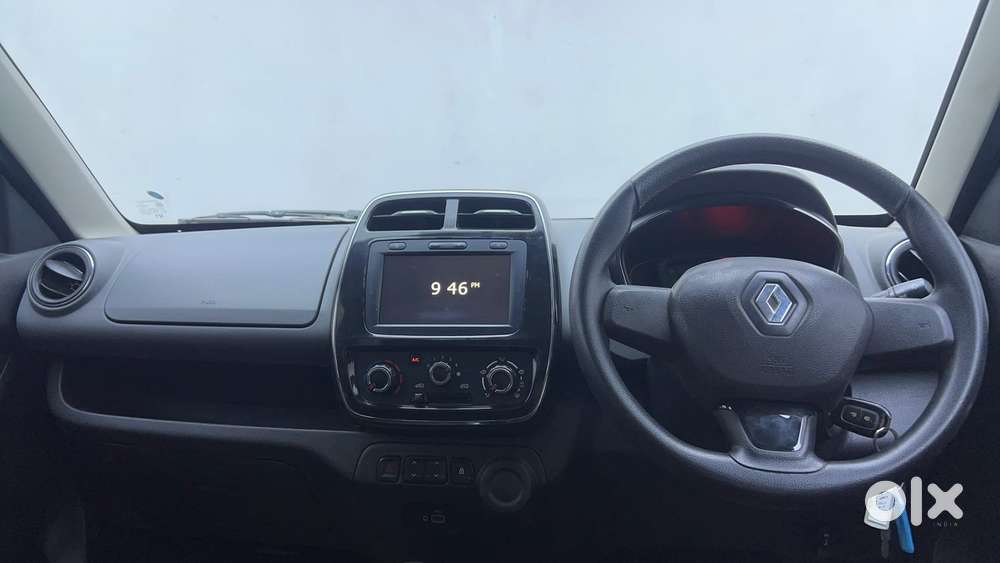 Renault Kwid 1.0 Rxt Sce Special (o), 2018, Petrol